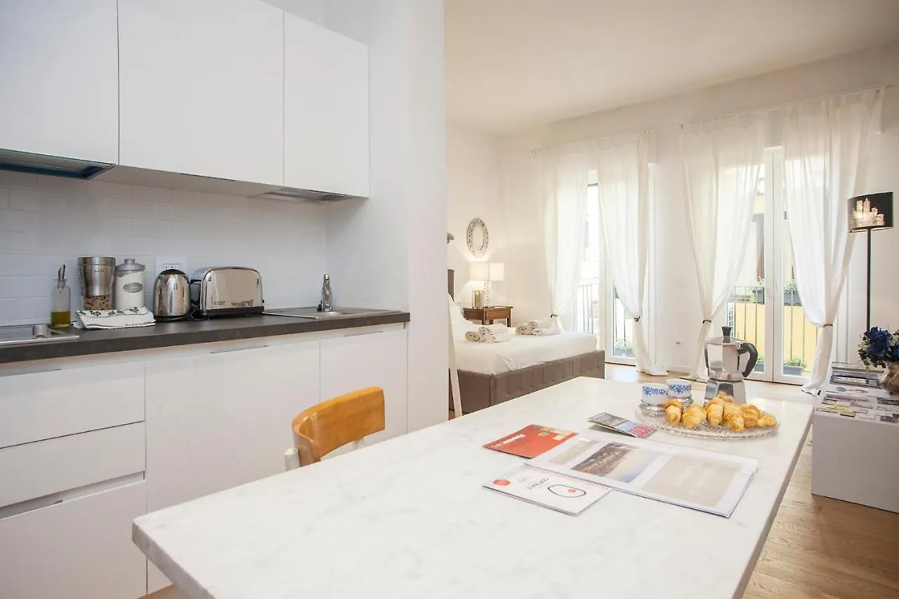 Lovethestylish Oldbridge - Lovetheapartments Florence 0*,
