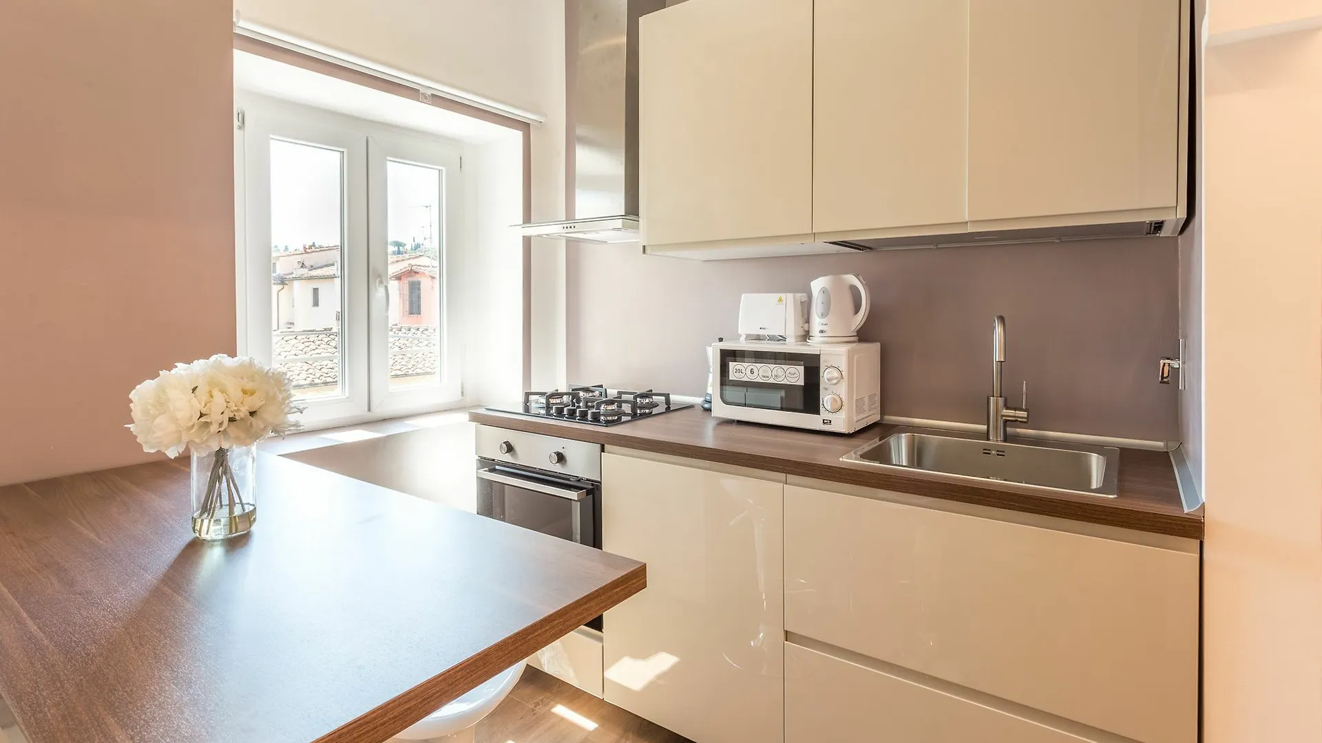 Apartment Lovethestylish Oldbridge - Lovetheapartments Florence Italy